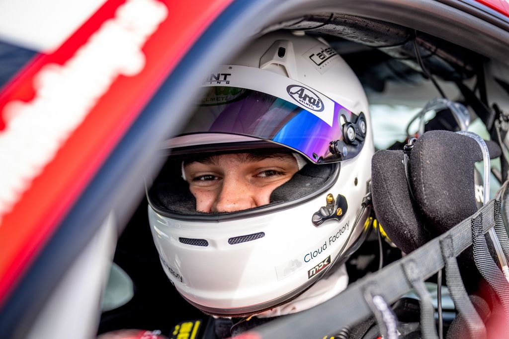 (Foto: Porsche Denmark Racing)